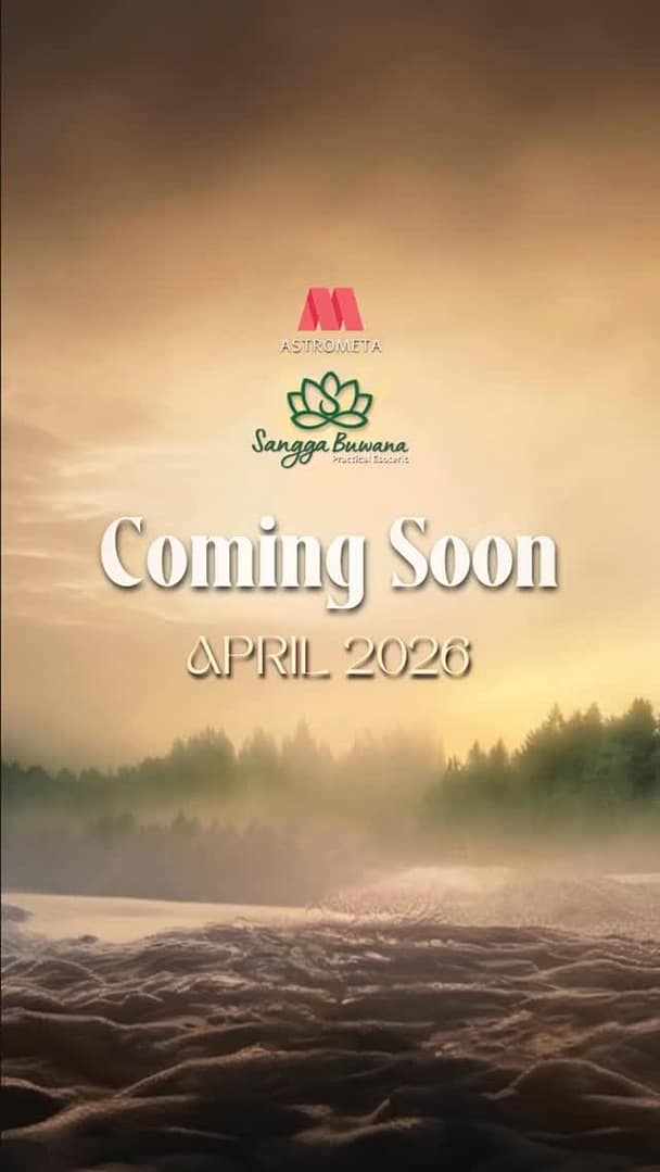 Coming Soon - Pelatihan Energetic dan Esoterica