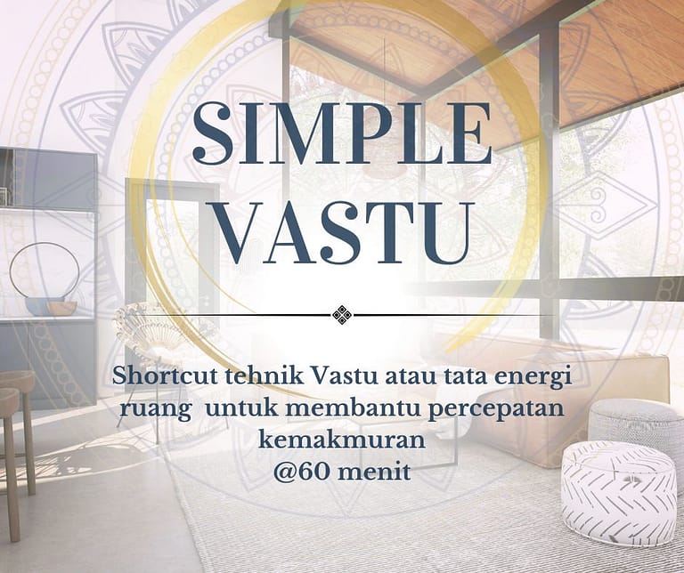 Simple Vastu Indonesia