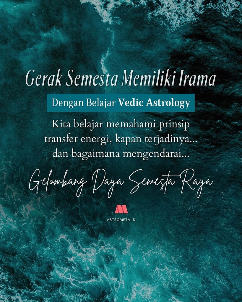 belajar Vedic Astrology di AVA Academy