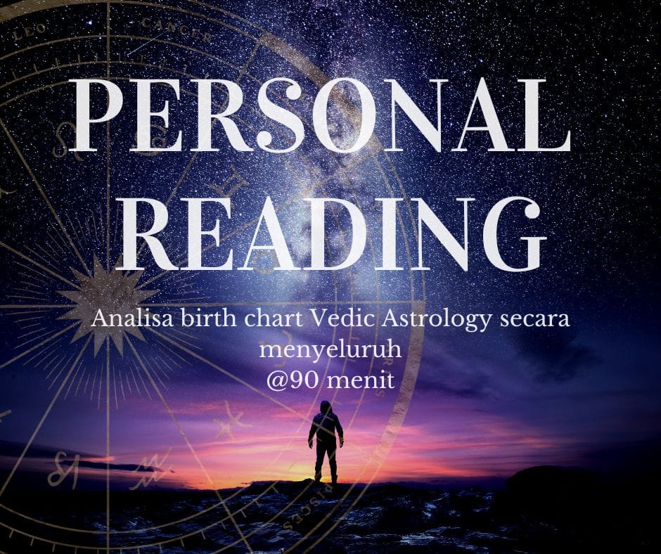 Personal Reading Vedic Astrology - Vedic Astrology Indonesia